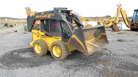 ls170 skid steer parts|ls170 tilting the cab.